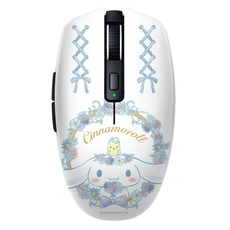 Razer Sanrio Cinnamoroll - My Melody - Kuromi Limited Edition USB Bluetooth Dual - Mode Wireless Game Mouse, everythinganimee