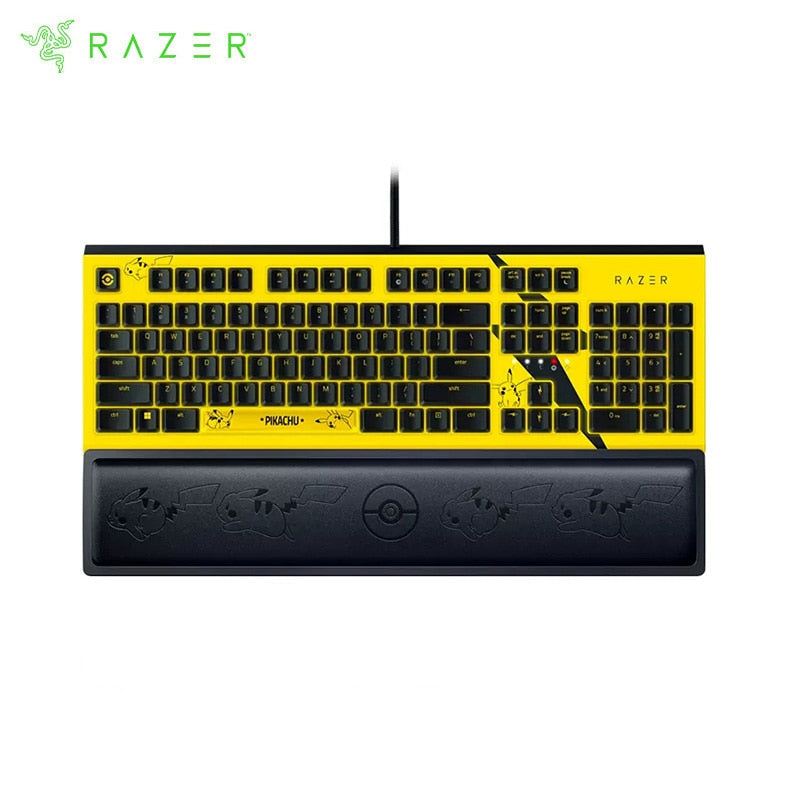 Razer best sale pokemon edition