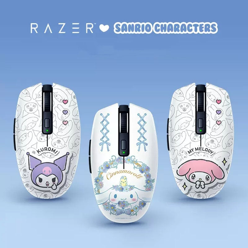 Cinnamoroll Limited Edition Wireless Game Mouse