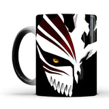 1Pcs New 350ml BLEACH Anime Color Change Mug Milk Coffee Tea Ceramics Cup Best Gift for Children Friends, everythinganimee