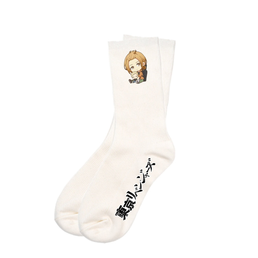 Tokyo Revengers Socks