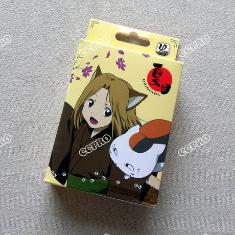 Poker Cards Playing Cards Colorful Printed With Kaneki Ken of Anime Tokyo Ghoul, Natsume Yuujinchou, HITMAN REBORN, Korosensei, attack on titan, CODE GEASS, fate 1 and Sora no otoshimono collective Accessories,everythinganimee