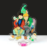 Mob Psycho 100 Standing Sign Figures