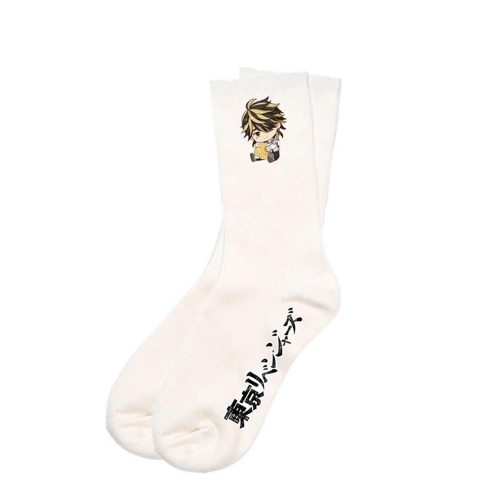 Tokyo Revengers Socks