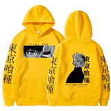 Tokyo Ghoul Hoodies