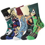 My Hero Academia Socks