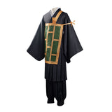 Anime Jujutsu Kaisen Cosplay Costumes Geto Suguru school uniforms kimono Black Blue costumes for Women Men, everythinganimee