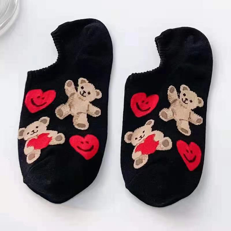 Sailor Moon 5pack Socks