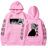 Tokyo Ghoul Hoodies