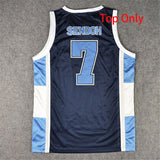 Anime SLAM Slamdunk Cosplay Ryonan School Uniform Basketball Team #7 Akira Sendoh Jersey Men Sportswear T Shirt Shorts Costume, everythinganimee