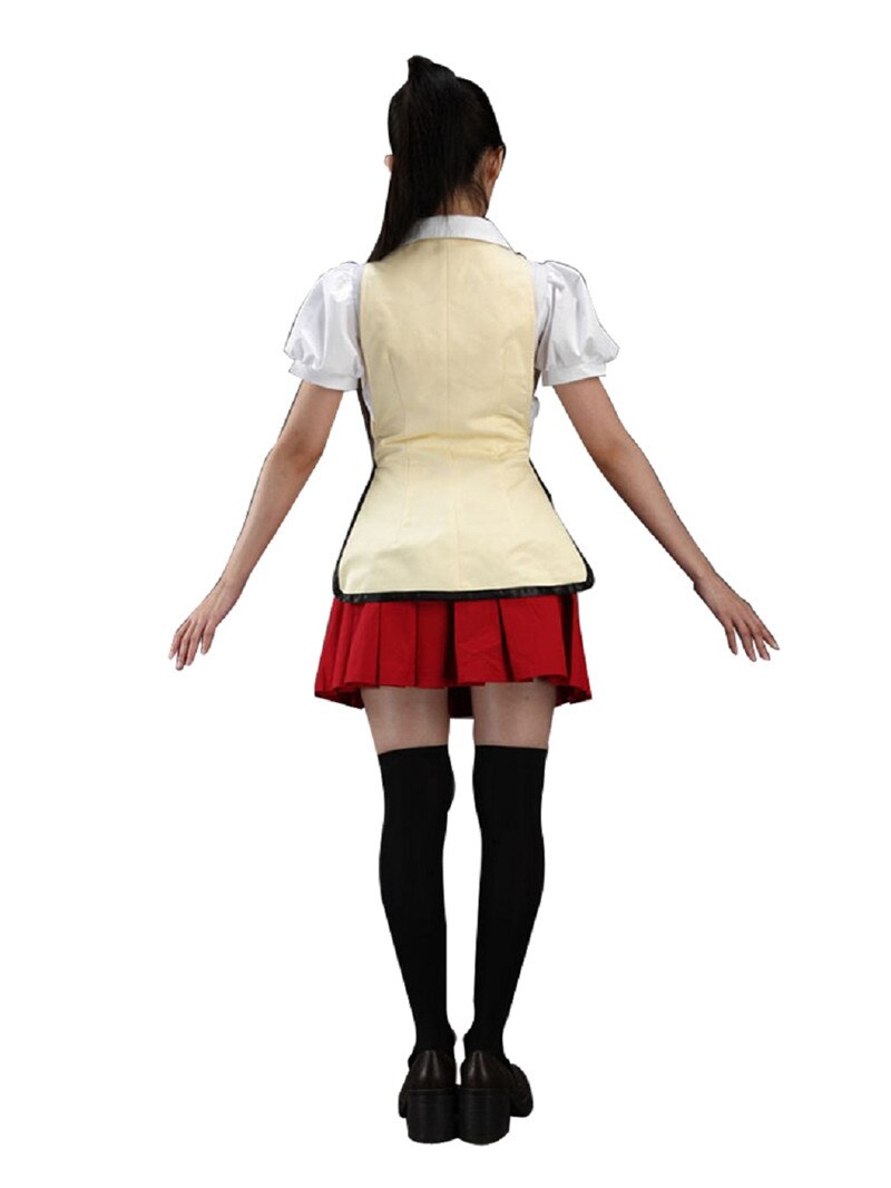 School Rumble Cosplay Yagami High School Female Summer Uniform, everythinganimee