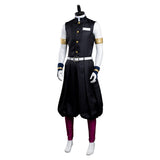 Demon Slayer Season 2 Uzui Tengen Cosplay Costume Outfits Halloween Carnival Suit, everythinganimee