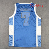 Anime SLAM Slamdunk Cosplay Ryonan School Uniform Basketball Team #7 Akira Sendoh Jersey Men Sportswear T Shirt Shorts Costume, everythinganimee