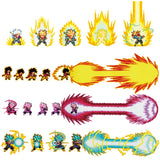 Dragon Ball Z Stickers