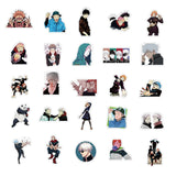 Jujutsu Kaisen Stickers (special edition)