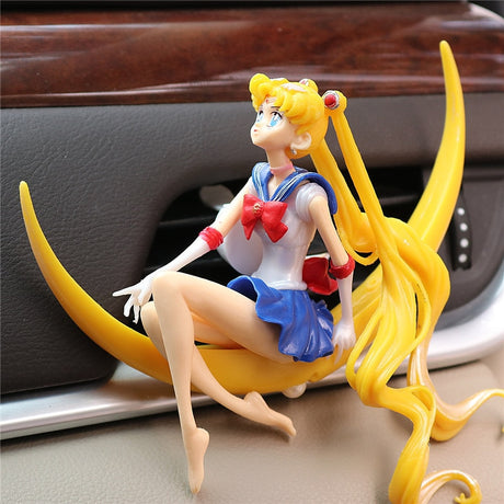 Style your ride today with out Sailor Moon Car Air outlet clip | If you are looking for Sailor Moon Merch, We have it all! | check out all our Anime Merch now!