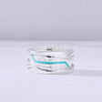 Hatsune Miku Anime Ring for Men/women 925 sterling silver Manga Role Action Figure Cosplay Vocaloid New Trendy Gift, everythinganimee