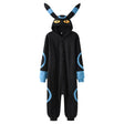 Stay warm and cute in our Pokémon Umbreon Onesie | If you are looking for Pokemon Merch, We have it all! | check out all our Anime Merch now!