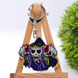 Overlord Keychain Double Sided Acrylic Cartoon Key Chain Pendant Anime Accessories Keyring Hot Sale, everything animee