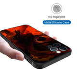 Berserk anime phone cases for iPhone 14, 12, 11, 13 Pro Max, X, Xr, Xs Max, 6, 6s, 7, 8 Plus and 12, 13 Mini. Durable and stylish protection for your phone while showing off your love for the series.