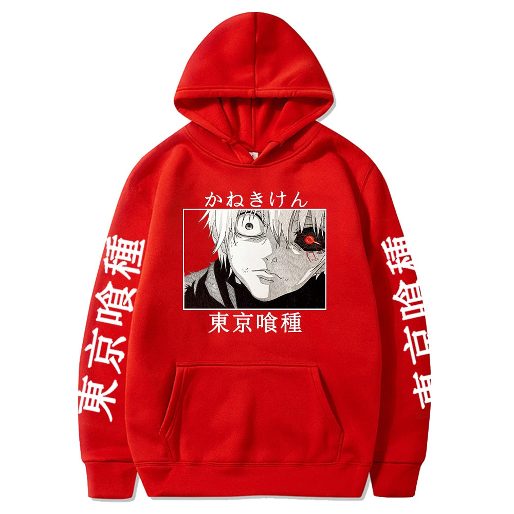 Felpe hot sale tokyo ghoul