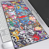 This mousepad captures the magic of One Piece. If you're looking for more One Piece merch, we have it all! Check out our anime merch now—free shipping!