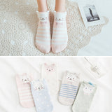 Sailor Moon 5pack Socks