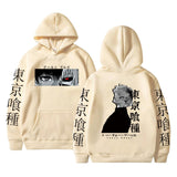 Tokyo Ghoul Hoodies