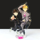 Mob Psycho 100 Standing Sign Figures