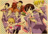 Ouran High School Host Club Posters