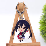 K-ON!! Keychains