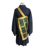 Anime Jujutsu Kaisen Cosplay Costumes Geto Suguru school uniforms kimono Black Blue costumes for Women Men, everythinganimee