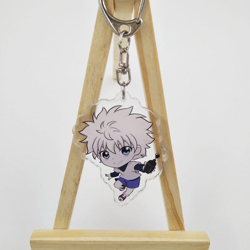 Hunter X Hunter Keychains