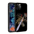 Berserk anime phone cases for iPhone 14, 12, 11, 13 Pro Max, X, Xr, Xs Max, 6, 6s, 7, 8 Plus and 12, 13 Mini. Durable and stylish protection for your phone while showing off your love for the series.