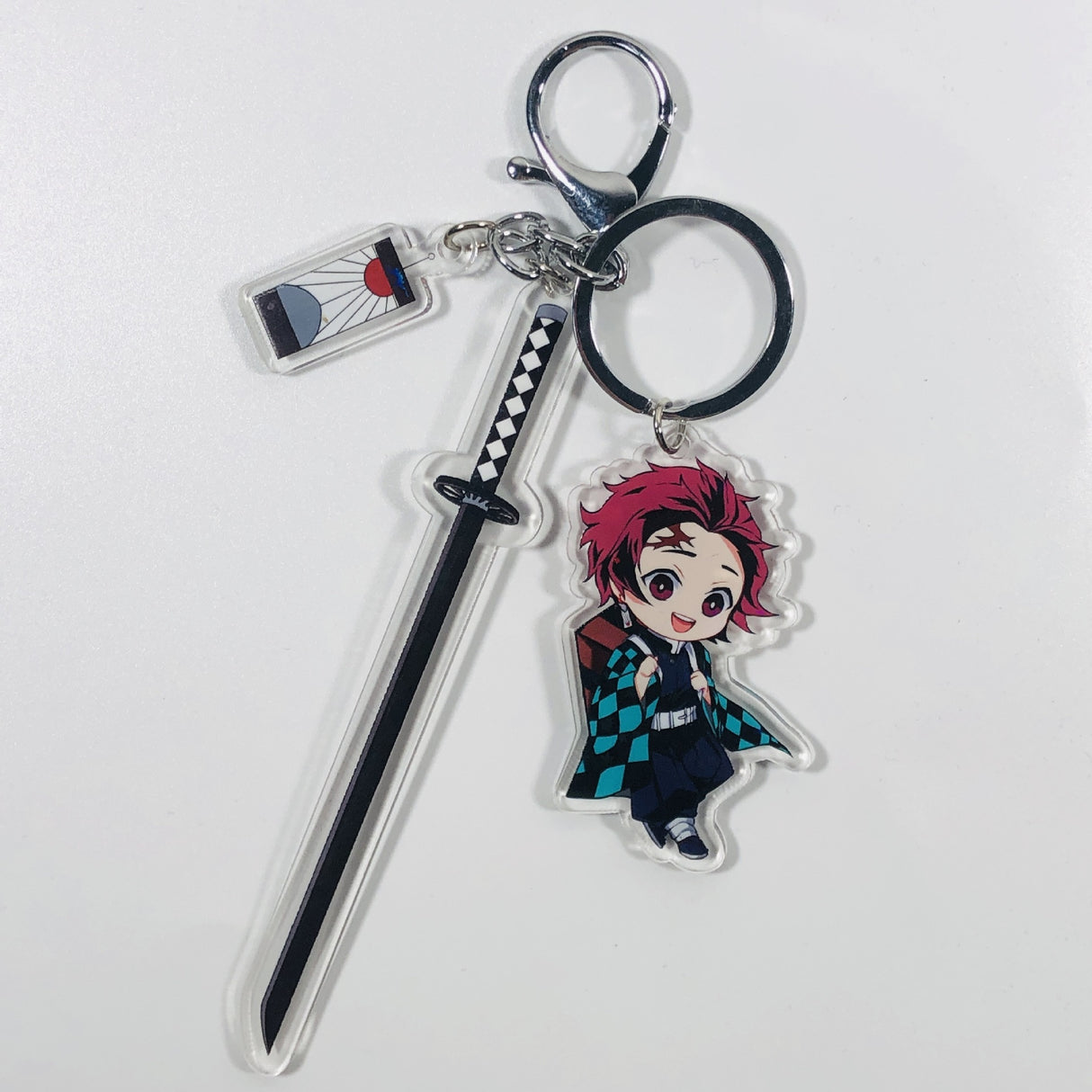 Demon Slayer Keychains