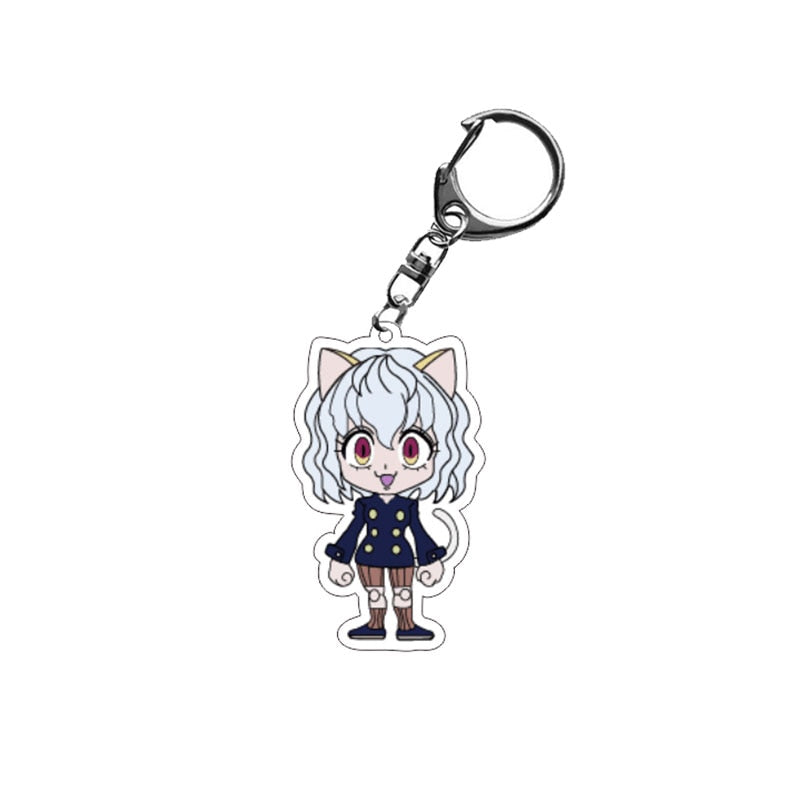 Hunter X Hunter Keychains