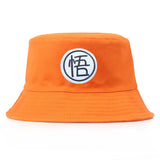 Anime Kakarotto Cloud Hat Cosplay Son Goku Unisex Panama Cap Outdoor Fishing Fisherman Hat Casual Beach Baseball Cap Sun Hat, everythinganimee