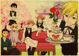 Ouran High School Host Club Posters