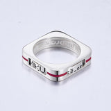 Hatsune Miku Anime Ring for Men/women 925 sterling silver Manga Role Action Figure Cosplay Vocaloid New Trendy Gift, everythinganimee