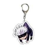 Jujutsu Kaisen KeyChains