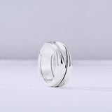 Hatsune Miku Anime Ring for Men/women 925 sterling silver Manga Role Action Figure Cosplay Vocaloid New Trendy Gift, everythinganimee