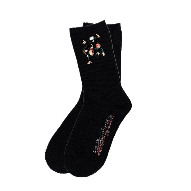 Jujutsu Kaisen Socks