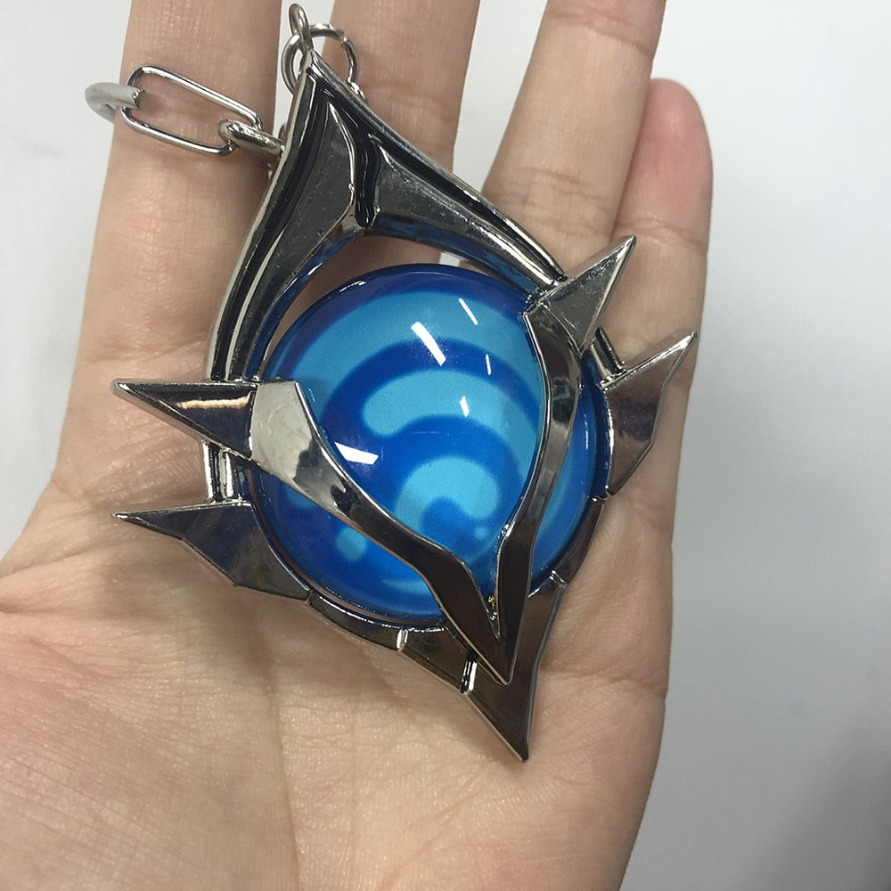 Genshin Impact Trinkets Keychains