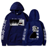 Tokyo Ghoul Hoodies