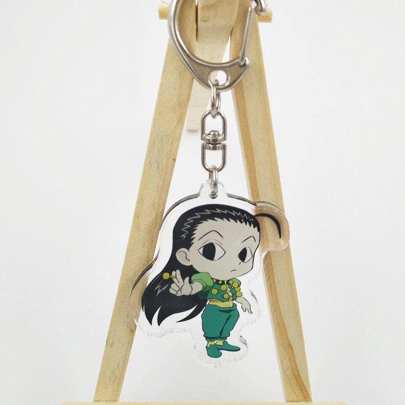 Hunter X Hunter Keychains