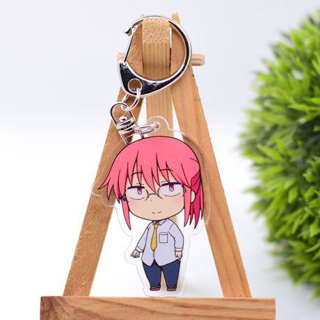 Do you love Miss Kobayashi's Dragon Maid? We have the cutest keychains | If you are looking for Miss Kobayashi's Dragon Maid Merch, We have it all! | check out all our Anime Merch now!