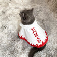 Anime Naruto Cosplay Costume Cat Cloak Halloween Pet Dog Cat Clothes Puppy Plush Cloak Christmas Cute Party Dog Cape Dressing, everythinganimee