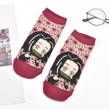 Demon Slayer Socks