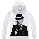 Atsushi Nakajima Osamu Dazai Mens Hoodies Bungo Stray Dogs Bungo Sutorei Doggusu Sweatshirt Streetwear Anime Hoodie Long Hooded, everythinganimee