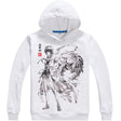 Atsushi Nakajima Osamu Dazai Mens Hoodies Bungo Stray Dogs Bungo Sutorei Doggusu Sweatshirt Streetwear Anime Hoodie Long Hooded, everythinganimee